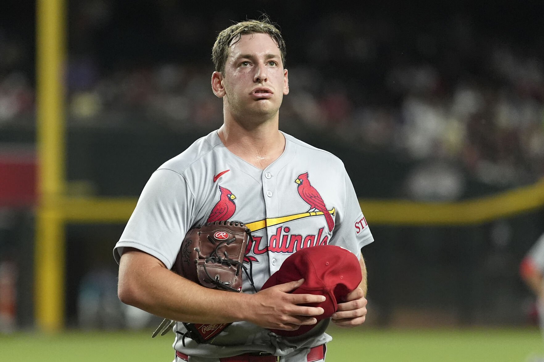 Cardinals Diamondbacks Baseball